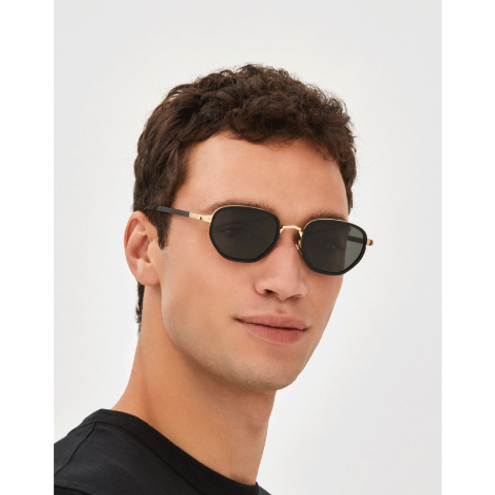 Persol PO2471S Unisex Polarized Sunglasses black - Picture 4 of 13